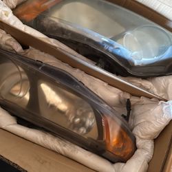 Honda Headlights 