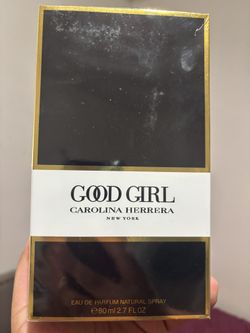 Good Girl Carolina Herrera New York Eau De Parfum Natural Spray 80 ml 2.7 fl Oz