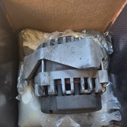 Chevy Alternator 