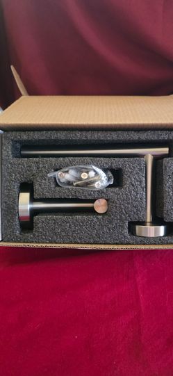 New Stainless Steel Toilet paper Holder
