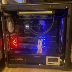 I17 5930k Sabertooth X99 Gaming PC
