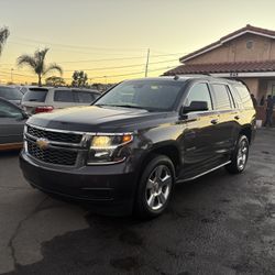 2015 Chevrolet Tahoe