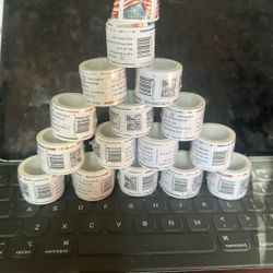 Stamps Roll Stamps Forever Stamps 