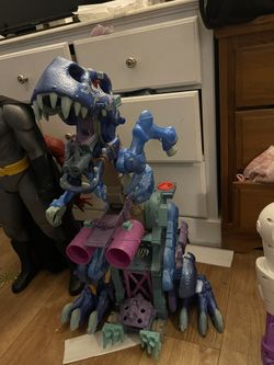Dinosaur Toy Electric 