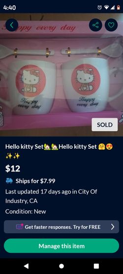 Hello kitty Set🏡🏡Hello kitty Set 🤗😍✨✨
