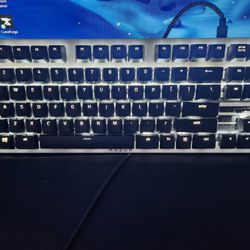 Razer Black Widow Lite Stormtrooper Edition Keyboard