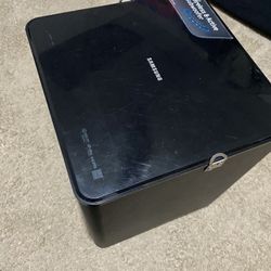 Samsung Bookshelf Subwoofer