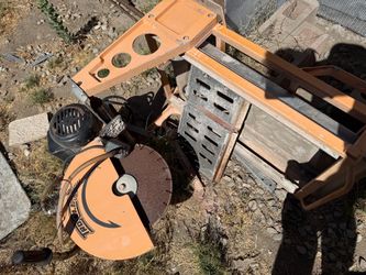 Tile saw cutter