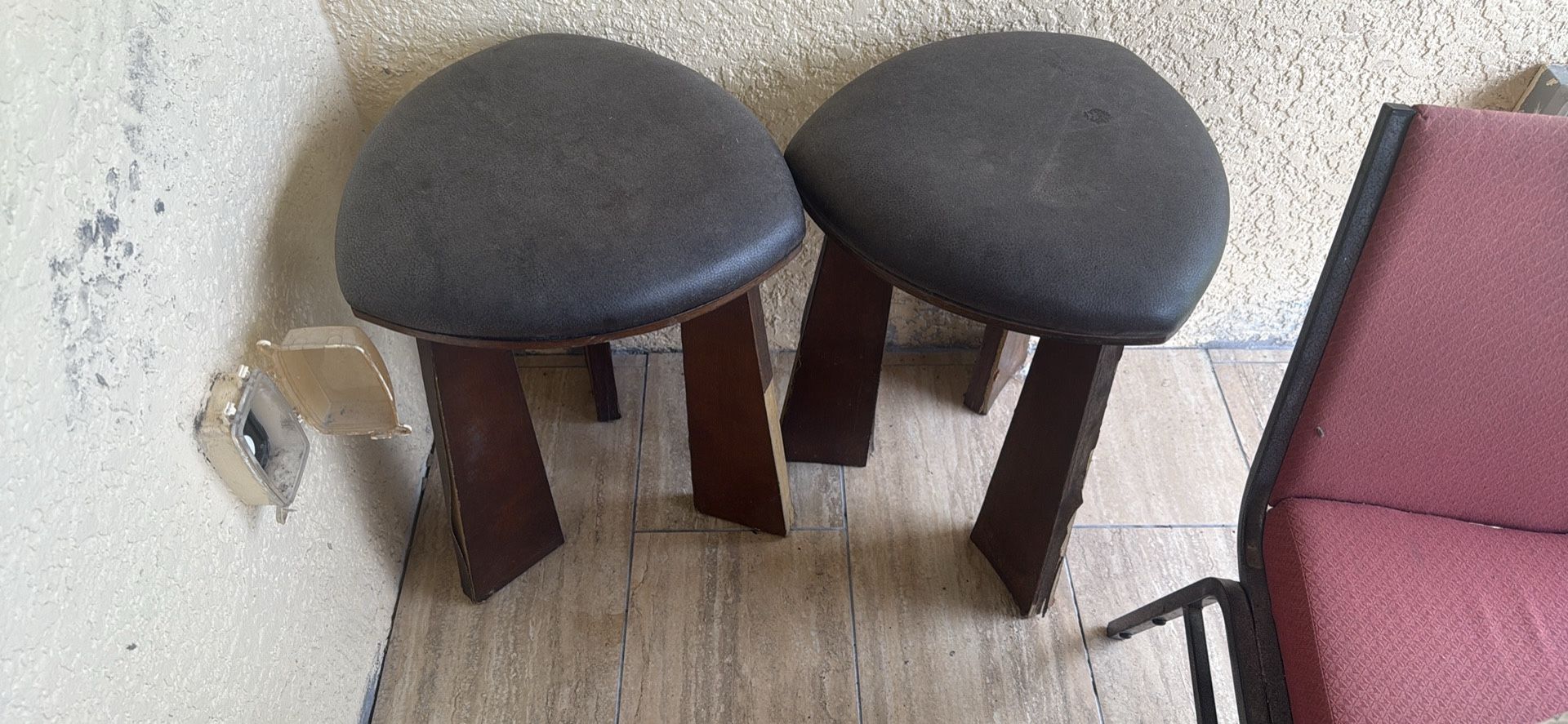 Pair Of Stools