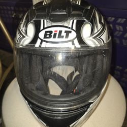 
2011 Bilt Size Medium Motorcycle Helmet
