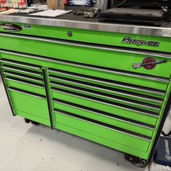Snapon 54” Tool Chest
