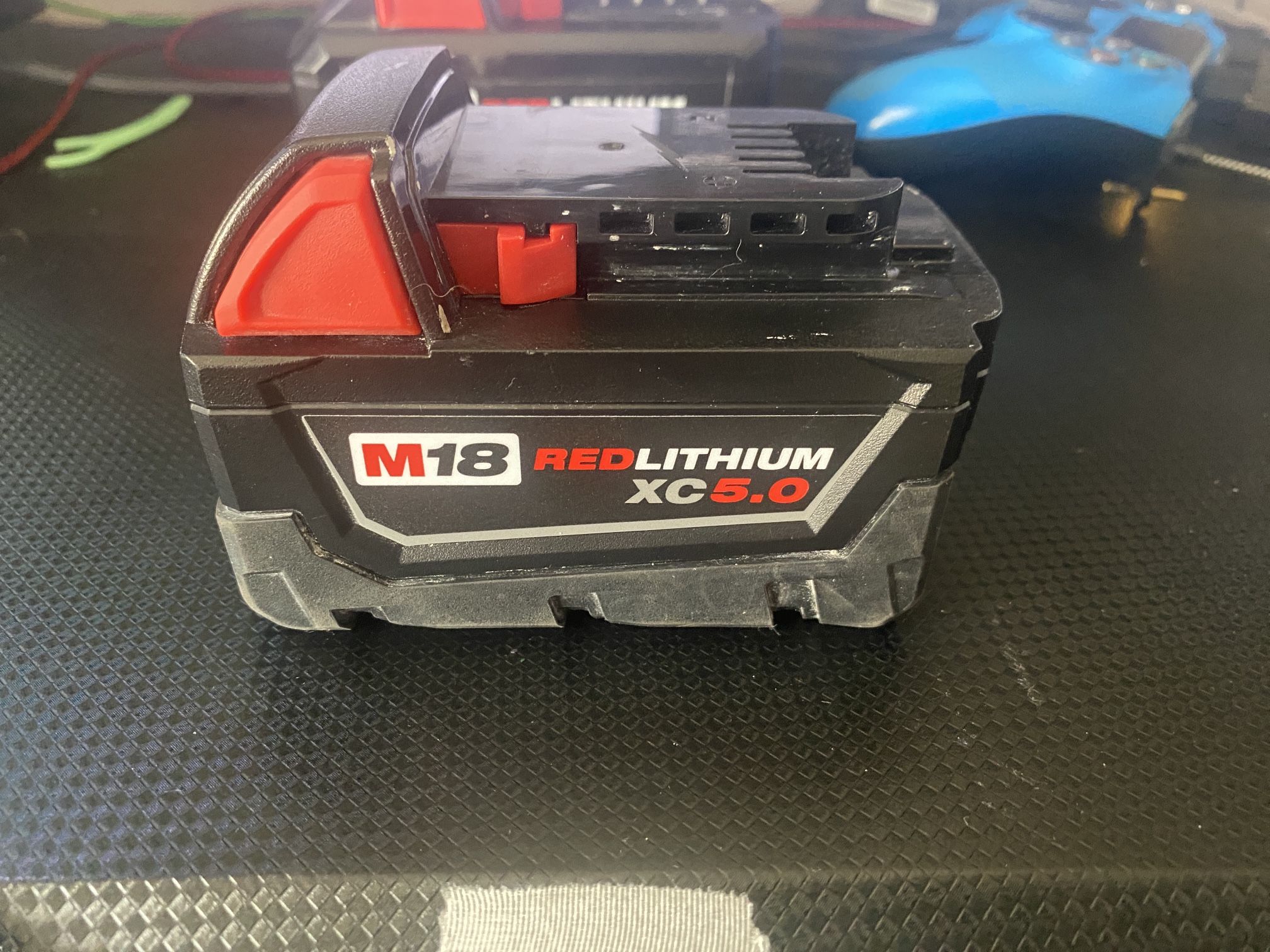 Milwaukee M18 XC 5.0