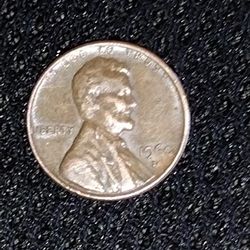 Lincoln Penny  D Mint  1960