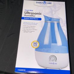 Cool  MIST Ultrasonic Humidifier