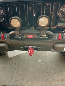 Mopar 7" Off-Road LED Light Kit