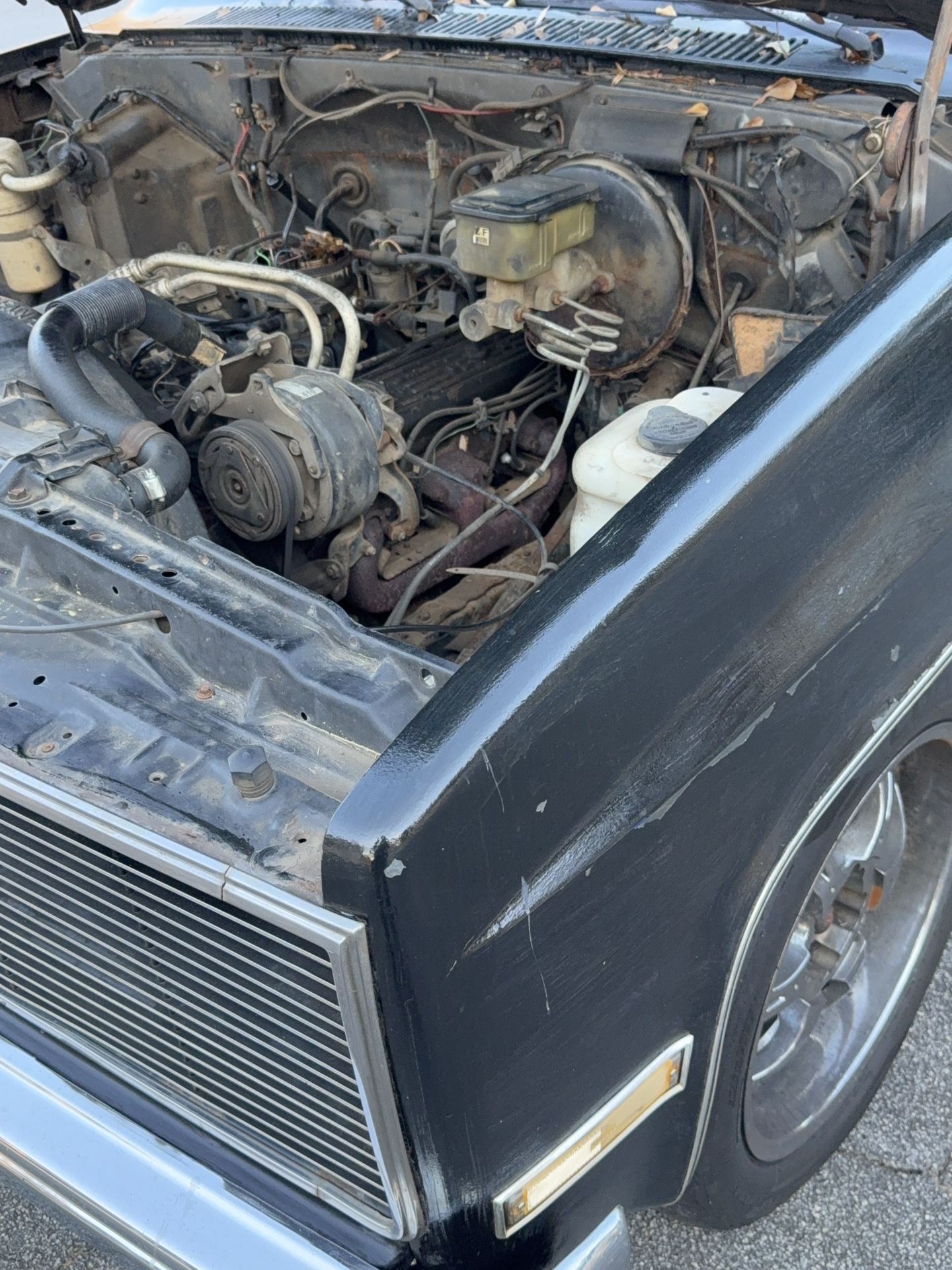 1987 Chevrolet Silverado