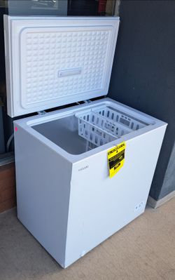 Chest Freezer