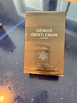 Genius Gentleman For Men Eau de Parfum