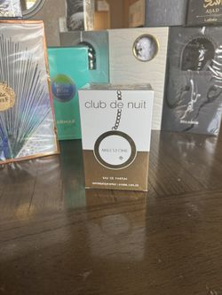 Club De Nuit Milestone