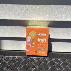 Make An Offer Brand New Baby Fruit Feeder 