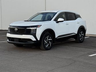 2025 Nissan Kicks