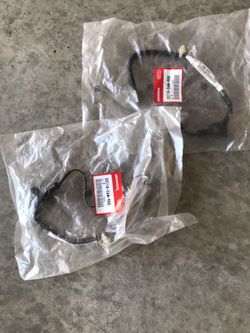 Honda EP3 Fender Side Markers