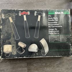 Auto Body Fender Repair Set Used Buffalo