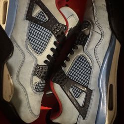 Jordan 4 Travis Scott “Cactus Jack” Size 11 With Box 
