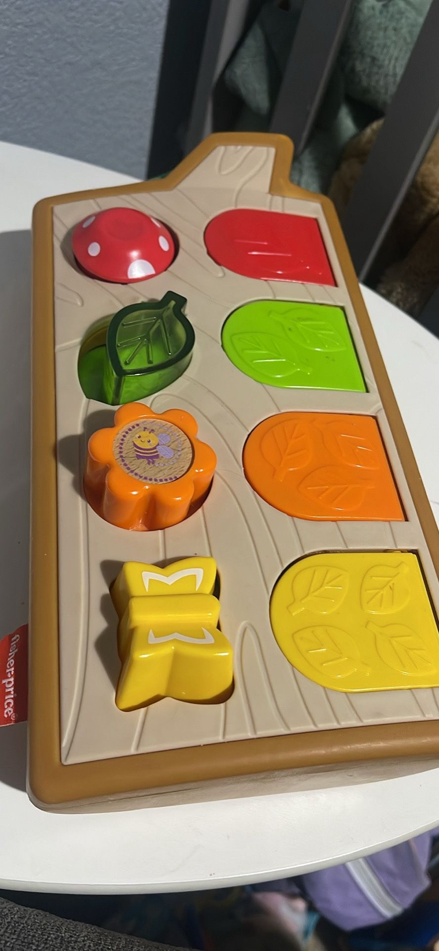 Fisher Price Pop Up Toy For Babies