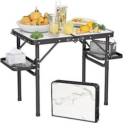 Open Box - Titanker Folding Camping Table 