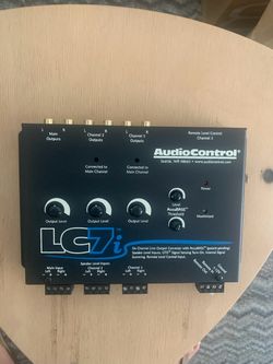 AudioControl LC7i