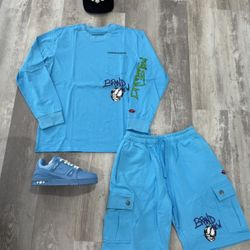 Chrome hearts long sleeve