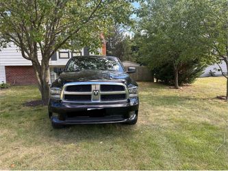 2009 Dodge Ram 1500
