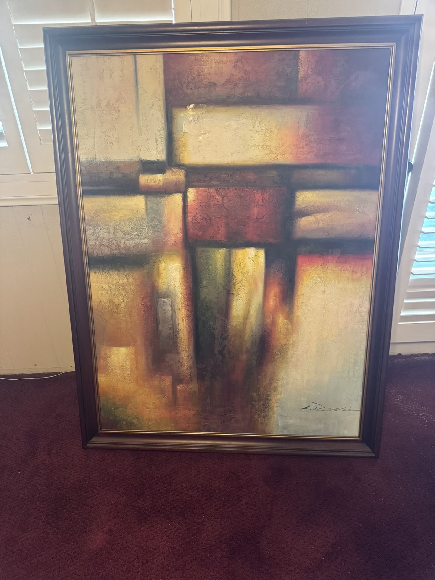 Wall Picture Like New