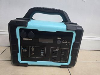 LiFePO4 1800W Portable Power Station
