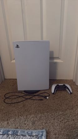 Ps5 digital-white