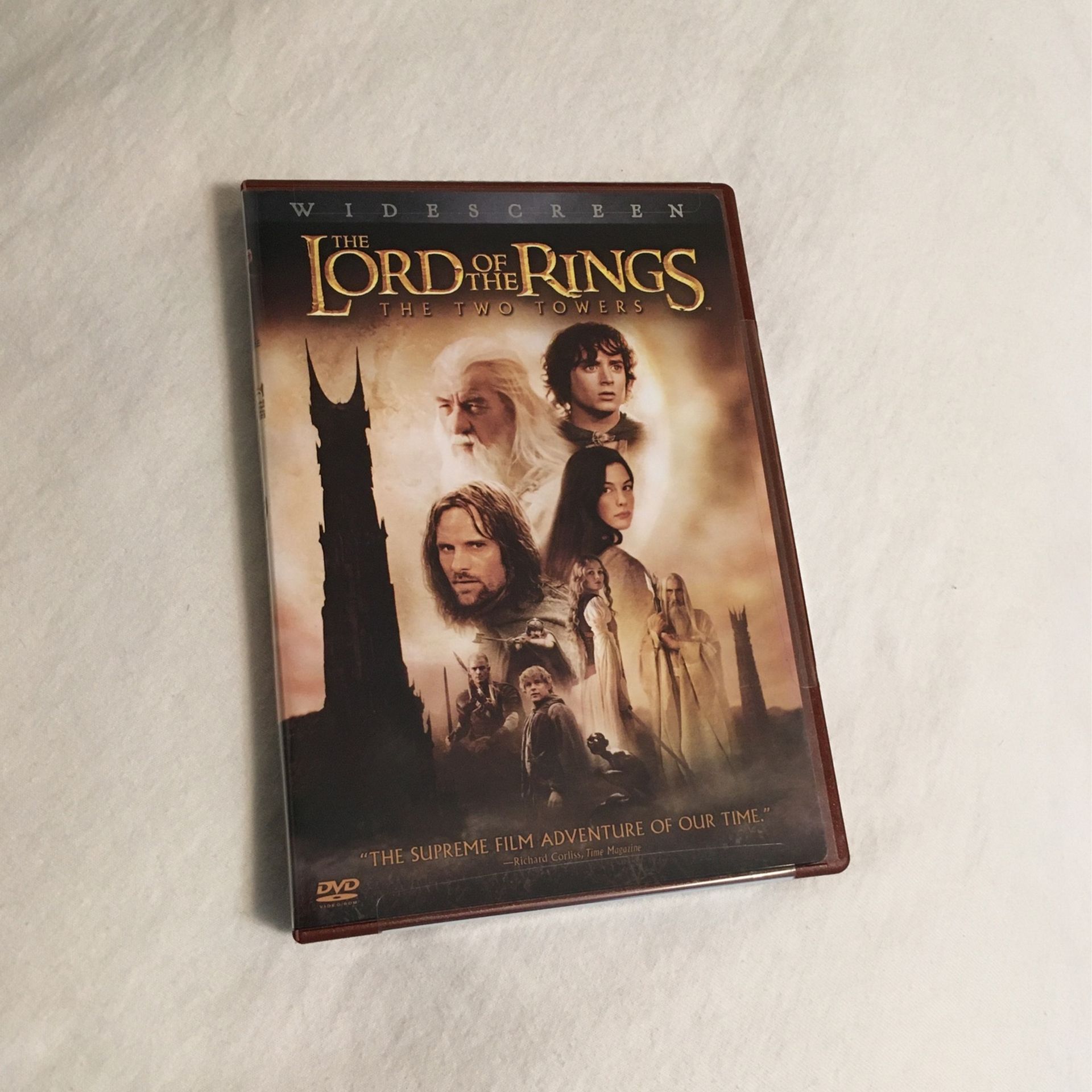 2 Disc-The Lord of The Rings: The Two Towers [Widescreen]