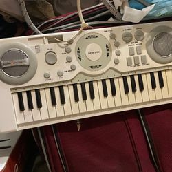 Small Electric Piano