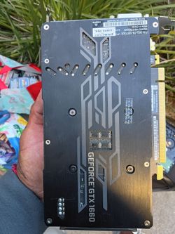 GeForce gtx 1660