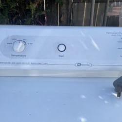 Washer And Electric Dryer 