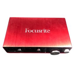 Focusrite Comp Record