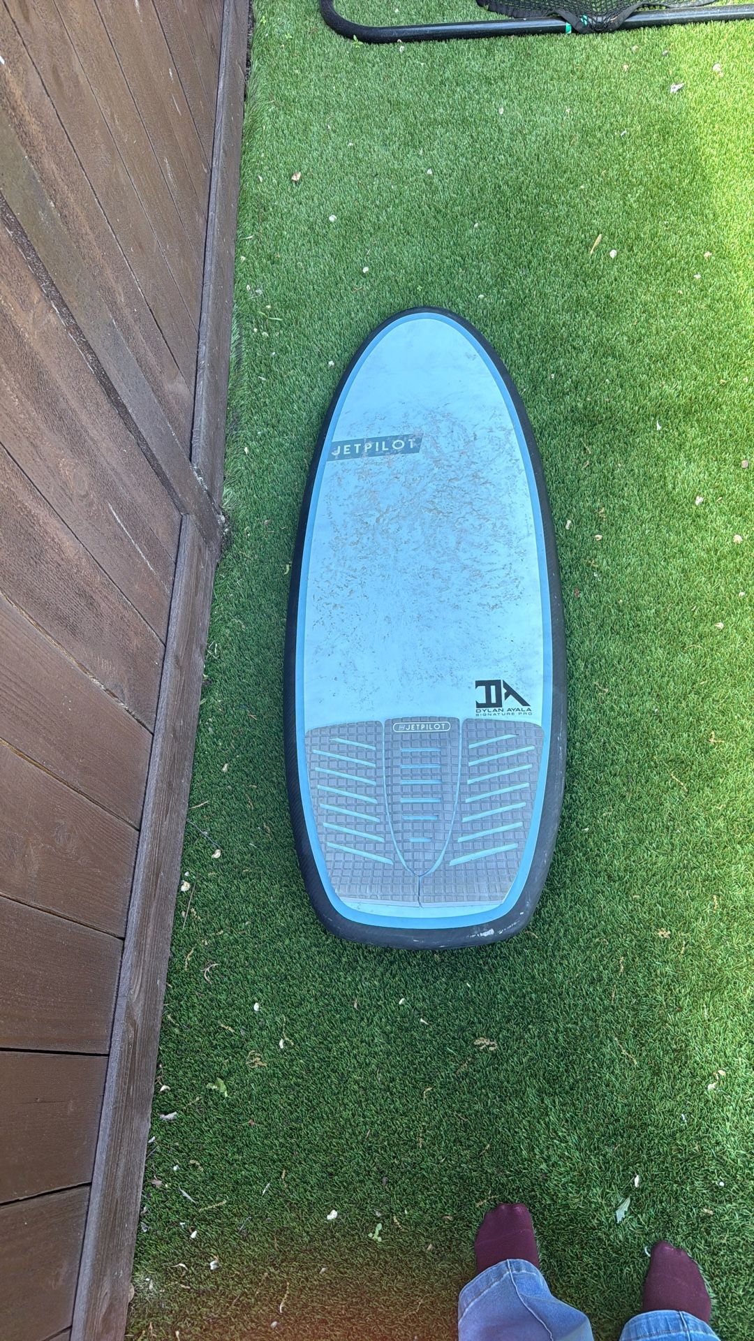 Jetpilot Wake Surfboard