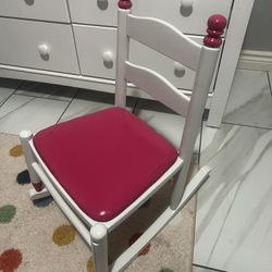 Toddler Rocking Chair