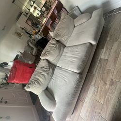 Living Room Big Couch 