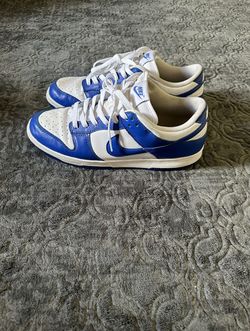 Nike Dunk Low "Kentucky"