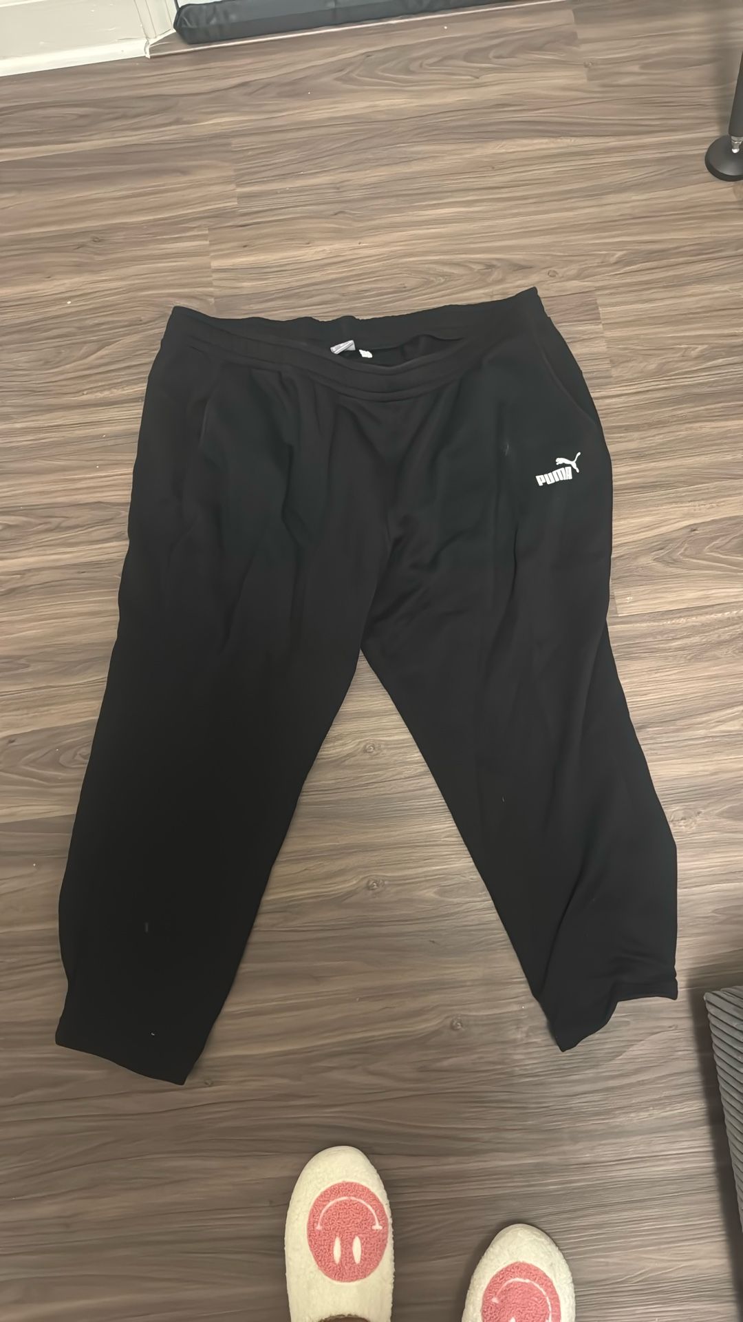 PUMA men’s Sweat Pants