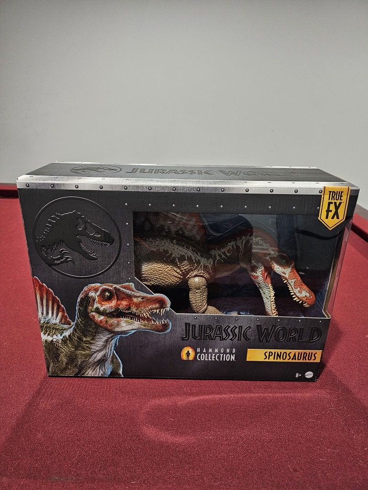 Hammond Collection Spinosaurus