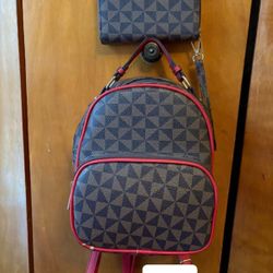 Backpacks