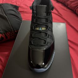 New Jordan 11 Gamma 2025 