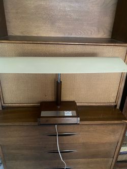 Lamp - Old